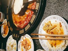 -重庆德庄火锅