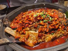 -一味一诚•鲜嫩烤鱼(昌发展万科广场店)
