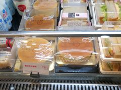 香浓芝士蛋糕-85度C(南京龙世中心店)