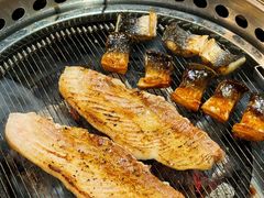 -何发发和牛烧肉·鳗鱼榴莲放题自助(乐峰广场店)