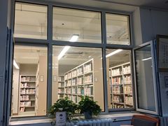 -朝阳区图书馆(小庄店)
