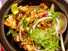 啫啫牛蛙煲-惠食佳·朱雀(东方商厦店)