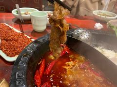 -袁老四重庆老火锅(桐梓坡店)