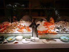 -都会尚膳·海鲜自助餐厅(重庆万豪酒店)
