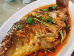 蒜香鱼-哈尔滨春饼(朝山街店)