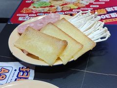 -坛子李地摊烤肉(罗斯福店)