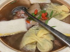 飞鹿一锅鲜-飞鹿餐饮·陕南菜(北关店)