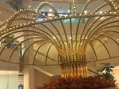 -上海建国宾馆-葵园餐厅