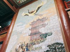 -黄鹤楼公园(黄鹤楼)