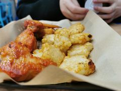 酥糯星星薯-达美乐比萨(大冲店)