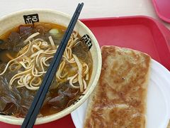 -复旦大学江湾校区食堂
