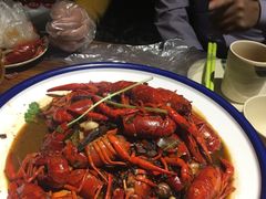 -功夫小龙虾·烧烤·江湖菜(金沙洲店)