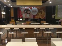 大堂-肯德基(欣旺店)
