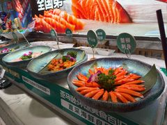 -亚马逊海鲜自助(梅溪湖步步高店)