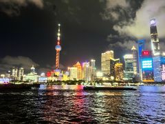 -黄浦江游览快线(金陵东路码头)