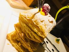 -绿茶餐厅(西单老佛爷店)