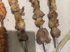 -红柳枝滩羊烧烤·银川非遗