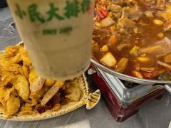 -小民大排档(光谷店)