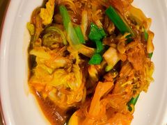 老厨白菜-四季厨房 鲁菜·孔府烤鸭(高新万达店)