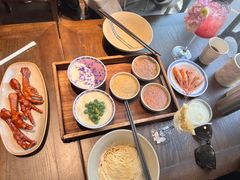 -李百蟹·蟹黄面·江景餐厅(外滩·豫园店)