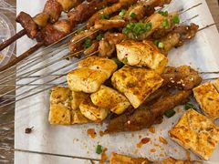 -定记烧烤王·羊肉火锅(轻工大店)