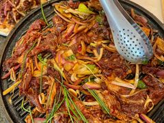 -揽月斋炙子烤肉·清真(安定门·五道营店)