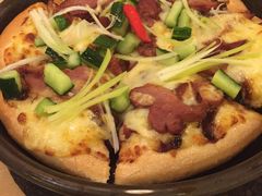 -必胜客(八一店)
