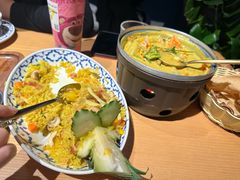 -金泰兰忆暹罗·东南亚餐厅(城西银泰店)