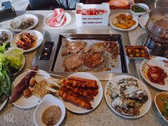 -永远爱烤肉火锅自助(龙德广场店)