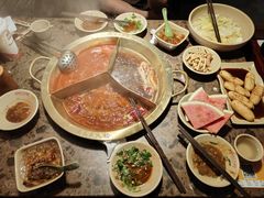 -蜀国大将老火锅(江北店)