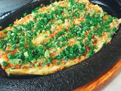 烤茄子-壹家水货·小海鲜