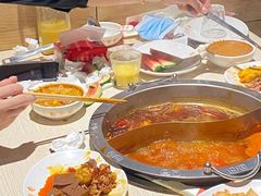 -蜀留香火锅(西南角店)