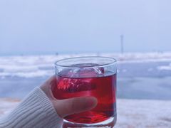 -青岛石老人海水浴场