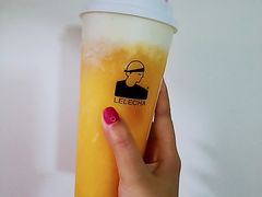 -LELECHA乐乐茶(上海五角场万达广场店)