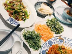 -博望坡饭店(宜山路店)