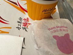 -麦当劳(西单明珠店)
