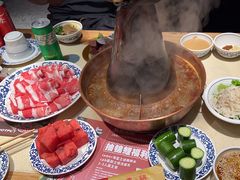 -东镇老火锅(长春路首店)