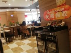 大堂-嘉和一品(新辰天地大兴南区店)
