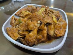 独面筋-京天红酒家(虎坊路店)
