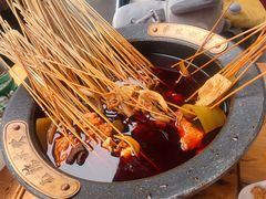 钵钵鸡-冒椒火辣(太古里店)