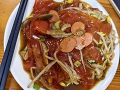 -何记酿皮店(西流湾店)