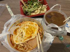 -猪脑壳凉面(武陵源店)