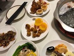 -欢乐牧场海鲜烤肉自助(牡丹园店)