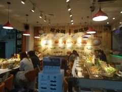 -百品聚旋转火锅(号外店)
