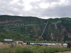 -野三坡刘家河高山漂流