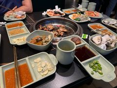 -梨花自助烤肉(西三旗万象汇黑金店)