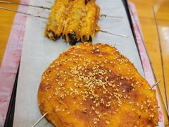 酱糖烧饼-老味烧烤(总店)