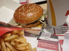 -麦当劳(新濠影汇店)