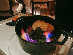 -Le Comptoir de Pierre Gagnaire