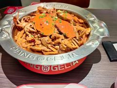 -胖哥俩肉蟹煲(济南印象城店)